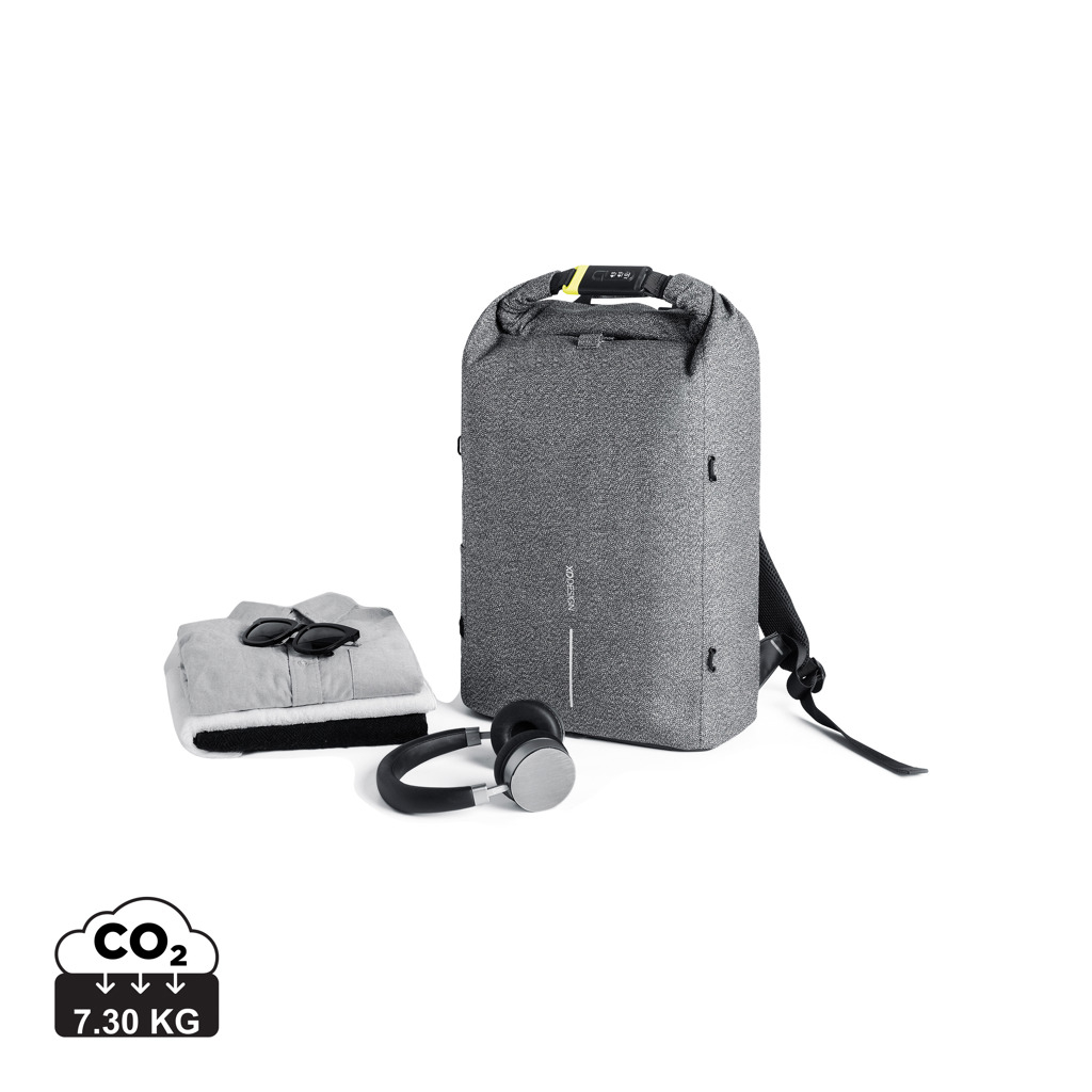 Sac antivol promotionnel - Bobby Urban Gris et Noir